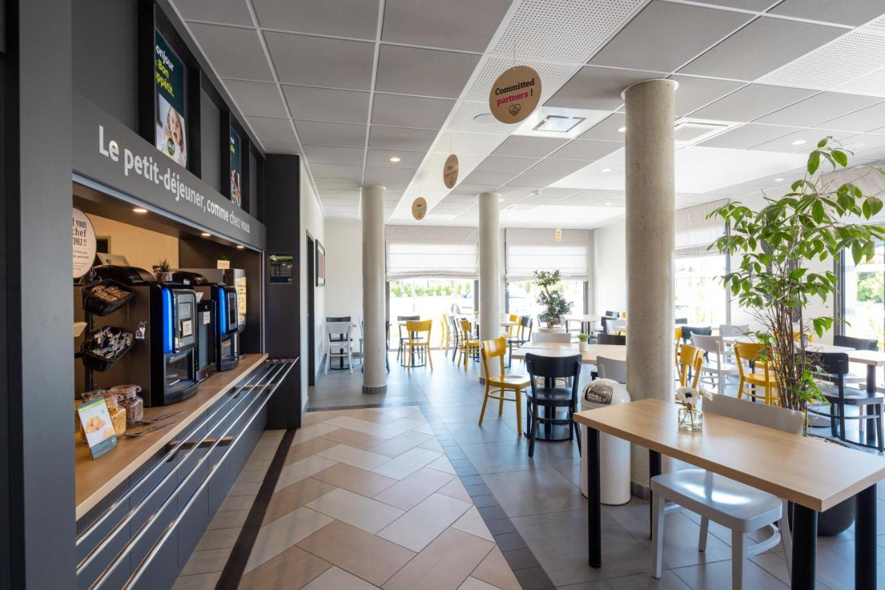 Hotel Troyes Magasins D'usine 3*